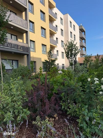 Apartament 2 camere finalizat, intabulat, etaj intermediar, cart.Tract - 1