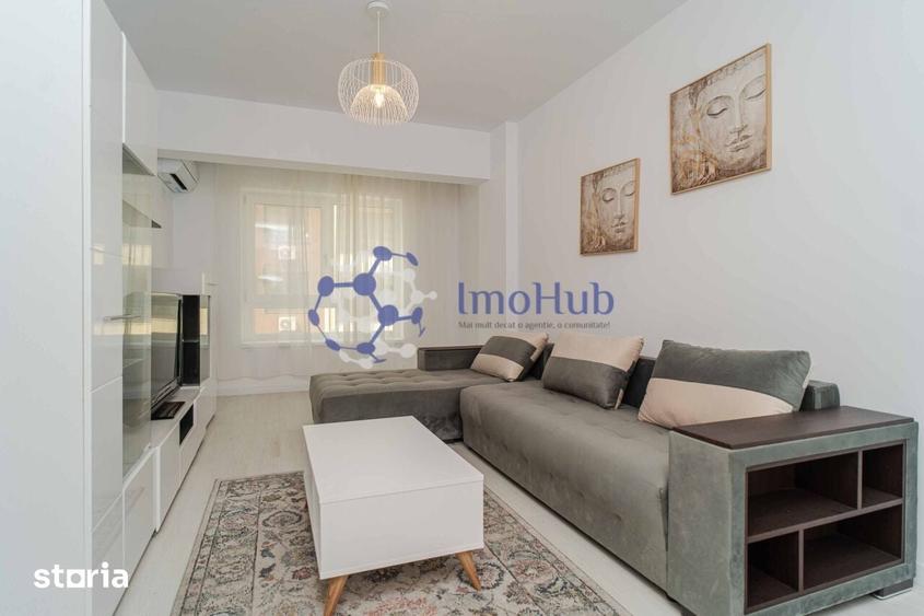 Apartament 2 camere, Moara de vant, 53 mp, parcare inclusa - 5