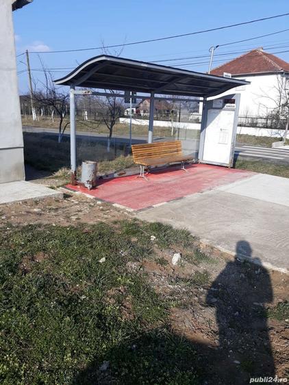 Teren de 1745 mp, în Ianova