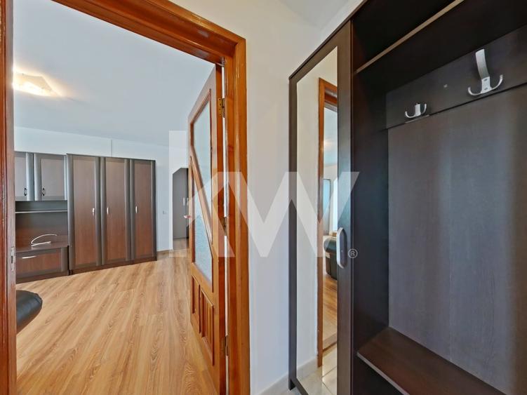 Apartament confortabil de inchiriat- 2 camere, Str Al. Minerva - 2