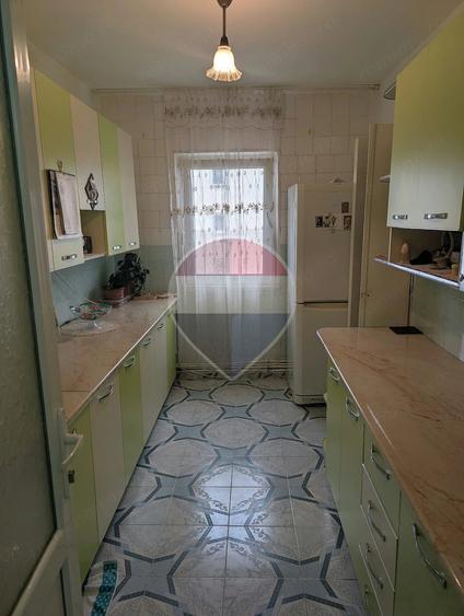 Apartament cu 2 camere decomandat în Nord