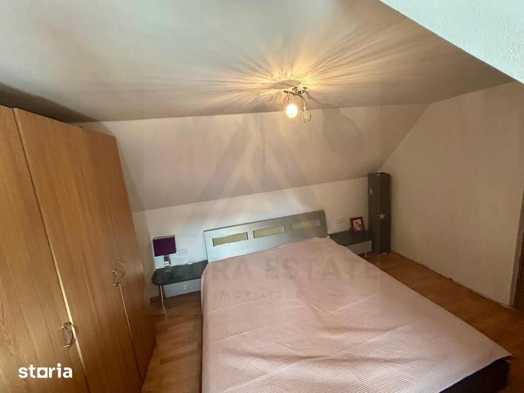 Casă cu 4 camere cu Teren 180 Mp în Țiglari