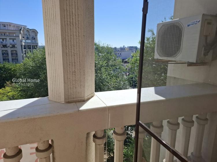 Apartament cu 3 camere decomandat, mobilat în Unirii