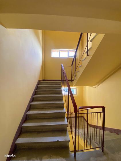 Apartament cu 2 camere, mobilat în Gheorgheni
