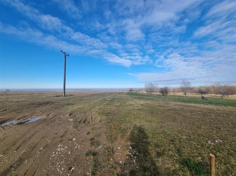 Teren Construcții extravilan de 22790 mp, în Dejani