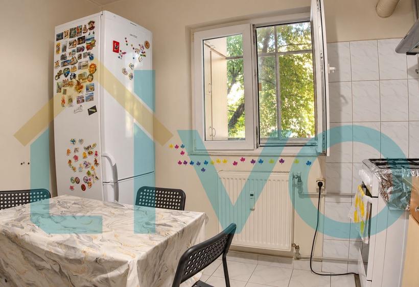 Apartament cu 2 camere decomandat, mobilat în Rahova