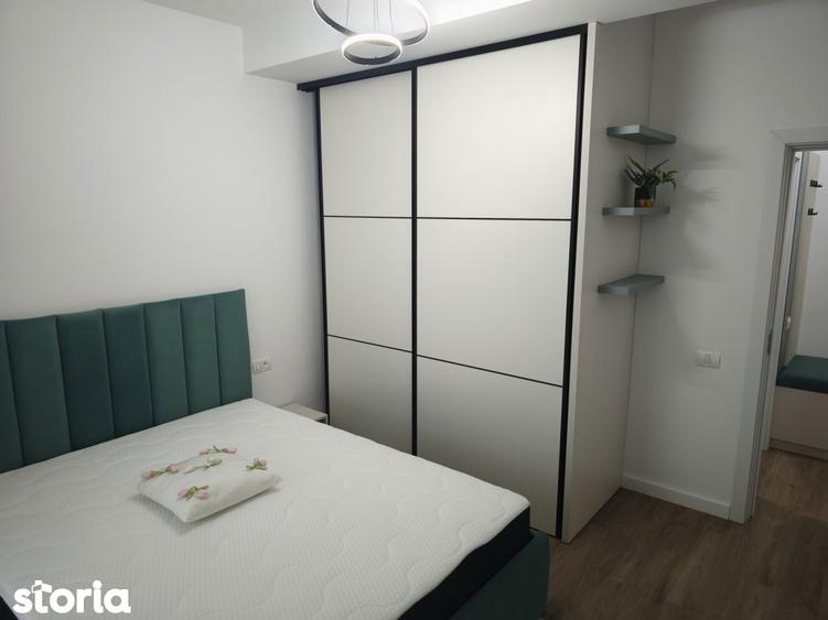 Apartament cu 2 camere în Aurel Vlaicu