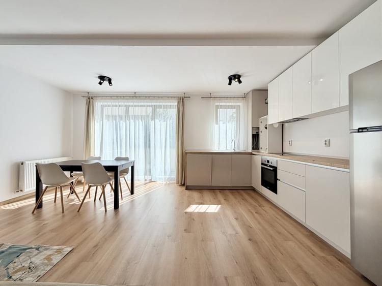 Apartament spatios cu 2 camere, parcare, zona Grand Hotel Italia - 3