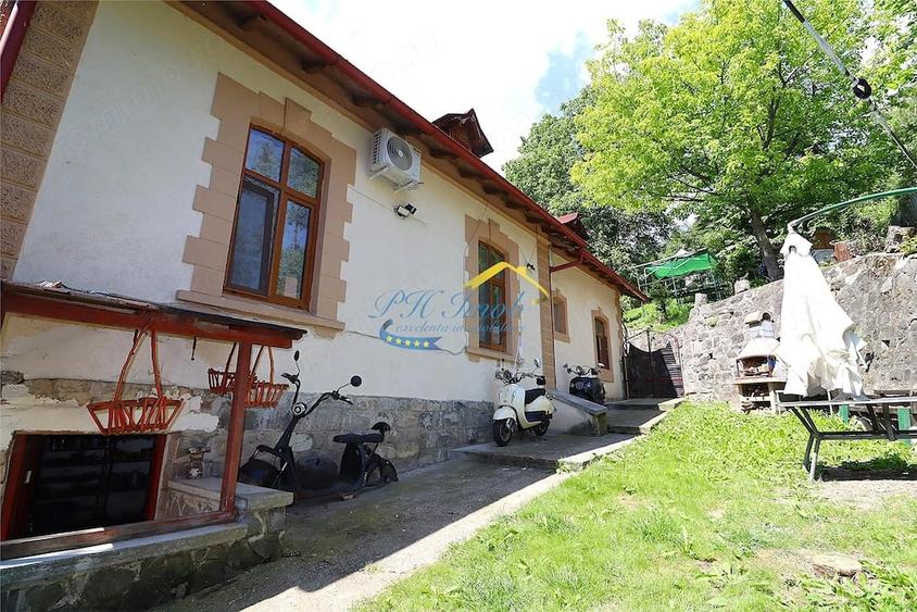 Apartament in vila de vanzare, Sinaia - 11