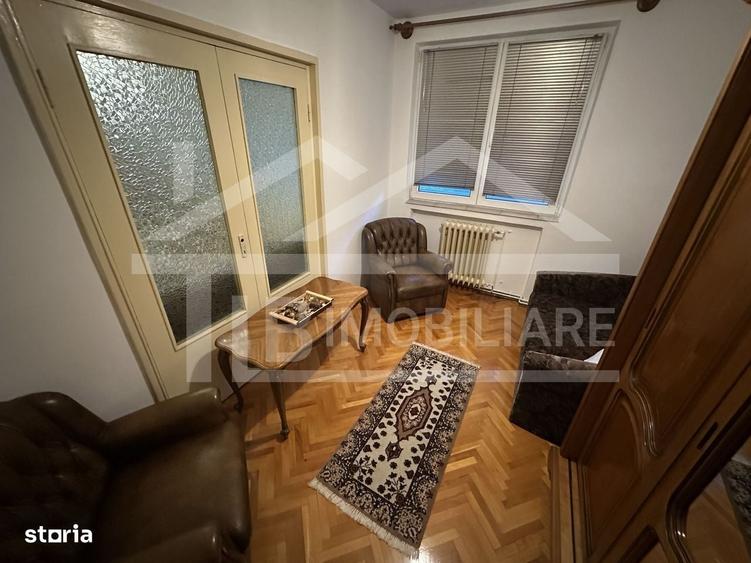 Apartament cu 3 camere în Cornișa — fotografia 2