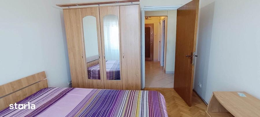 Apartament cu 2 camere decomandat, mobilat în Griviței