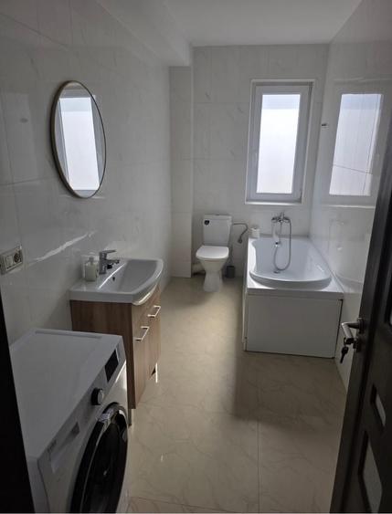 Apartament cu 2 camere decomandat în Valea Lupului