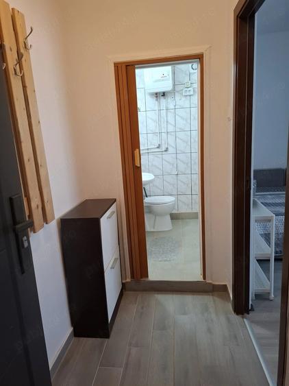 Garsonieră semidecomandată în Central