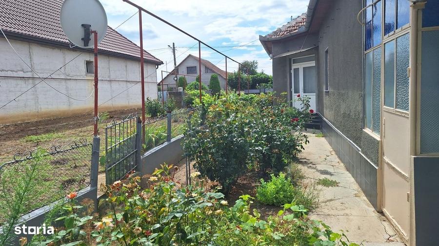 Casă cu 4 camere în Horia