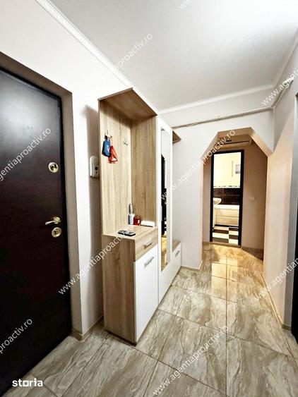 Apartament cu 2 camere decomandat în Mazepa 2
