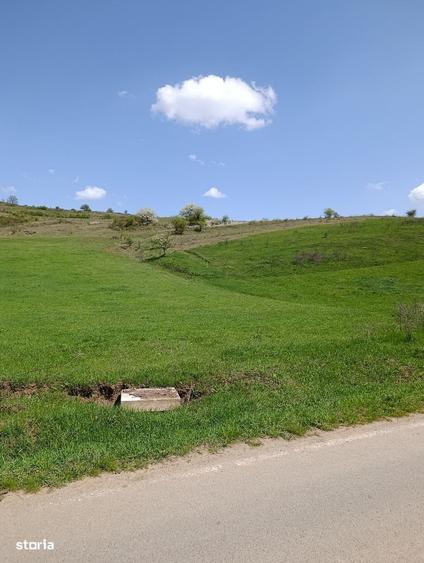 Teren 2200mp, F-27m, utilitati, com.Sanpaul, sat Sumurducu, Cluj - 5