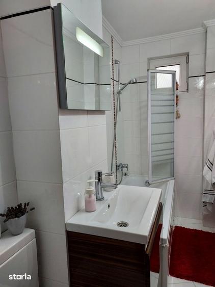 Apartament cu 2 camere în George Enescu