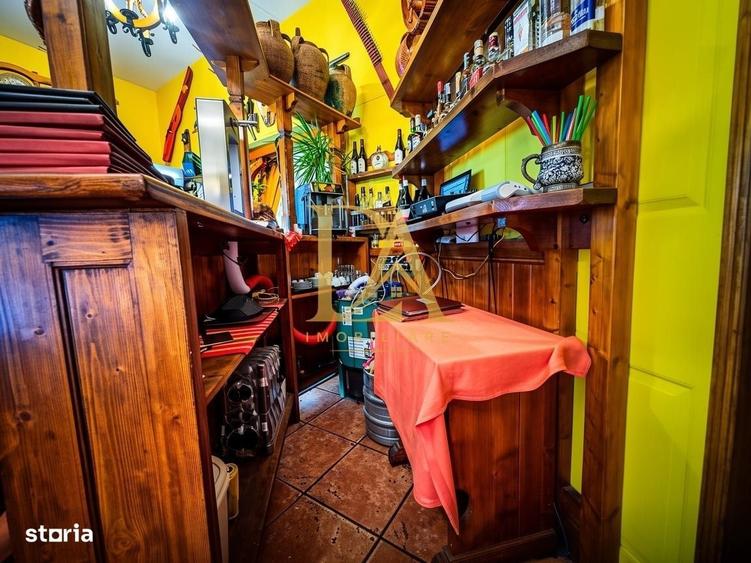 Spațiu comercial, de 380 mp, în Central