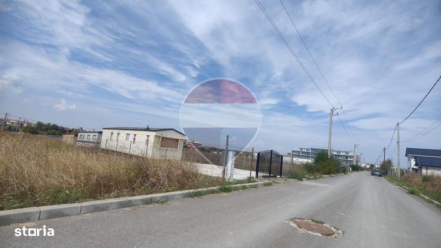 Teren intravilan 475mp | Costinesti, jud. Constanta | Oportunitate - 2