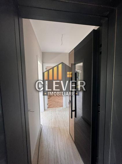 Apartament cu 2 camere semidecomandat în Theodor Pallady