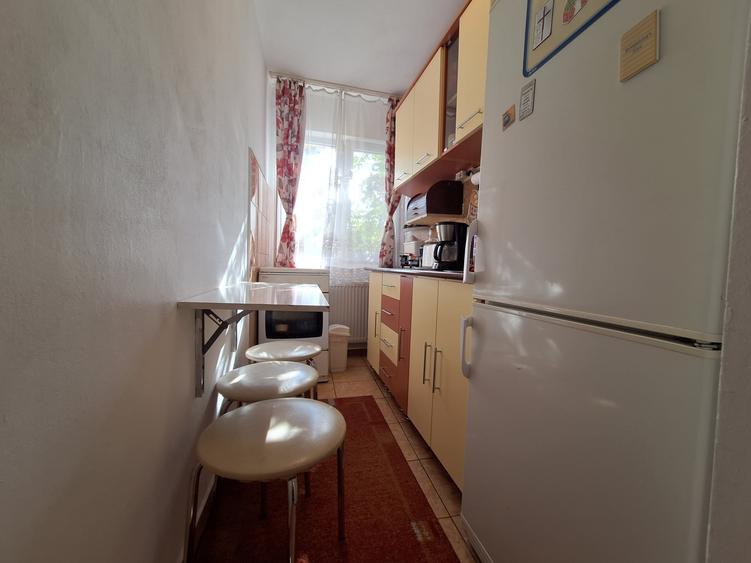 Apartament cu 2 camere nedecomandat, mobilat în Șagului