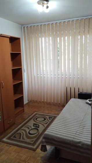 Apartament cu 3 camere semidecomandat, mobilat în Cotroceni
