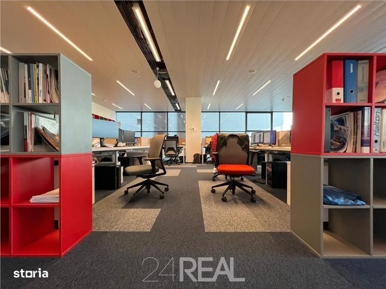 Spațiu comercial, de 568 mp, în Aviației
