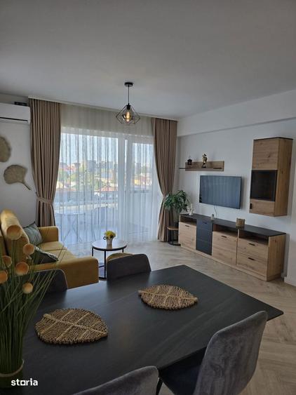 Apartament NOU, 3 camere, de inchiriat, Prima Arena Oradea. - 8