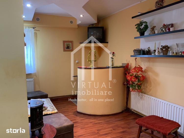 Apartament cu 2 camere în Terezian