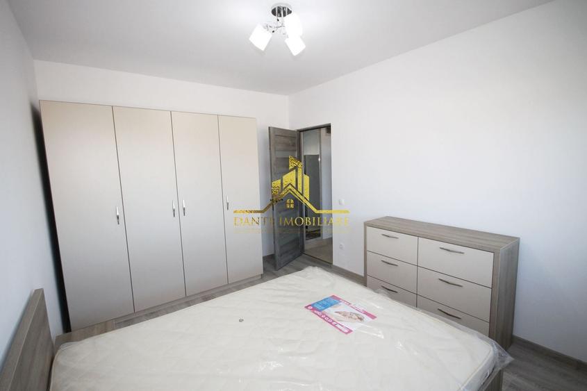 2 camere, decomandat, modern, bloc nou, balcon, parcare, Borhanci - 6