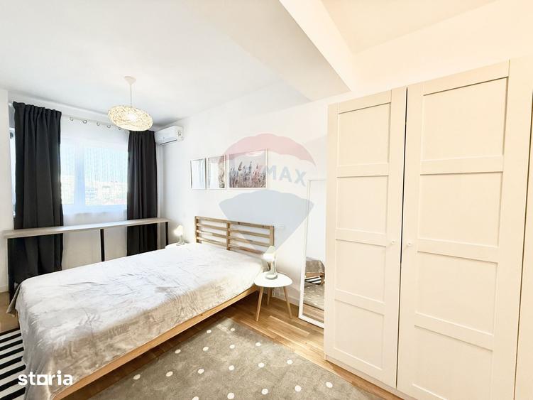 Apartament cu 2 camere în Ștefan cel Mare