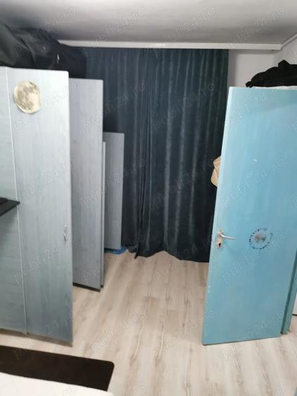 Apartament cu 2 camere nedecomandat în Brătianu