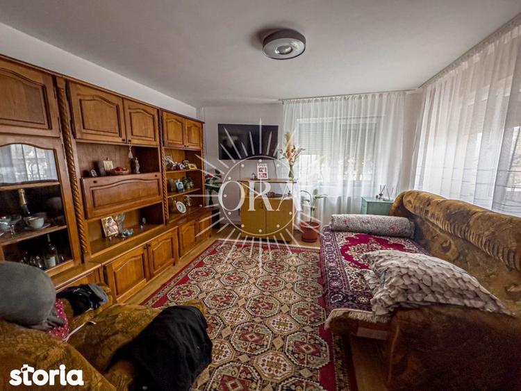 CASA INDIVIDUALA DE VANZARE IN ZONA IRIS - TEREN 1000 MP - OASULUI - 1