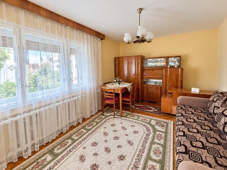 Apartament cu 2 camere decomandat, mobilat în Gheorgheni