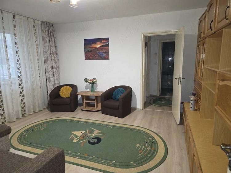 Apartament cu 2 camere semidecomandat în Banat