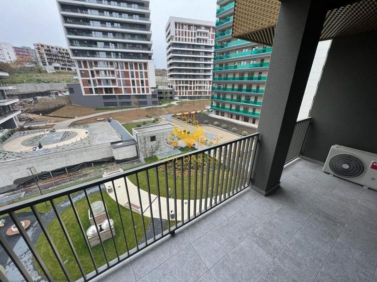 2 camere open space, mobilat LUX, Zorilor Frunzisului, zona LIDL - 8
