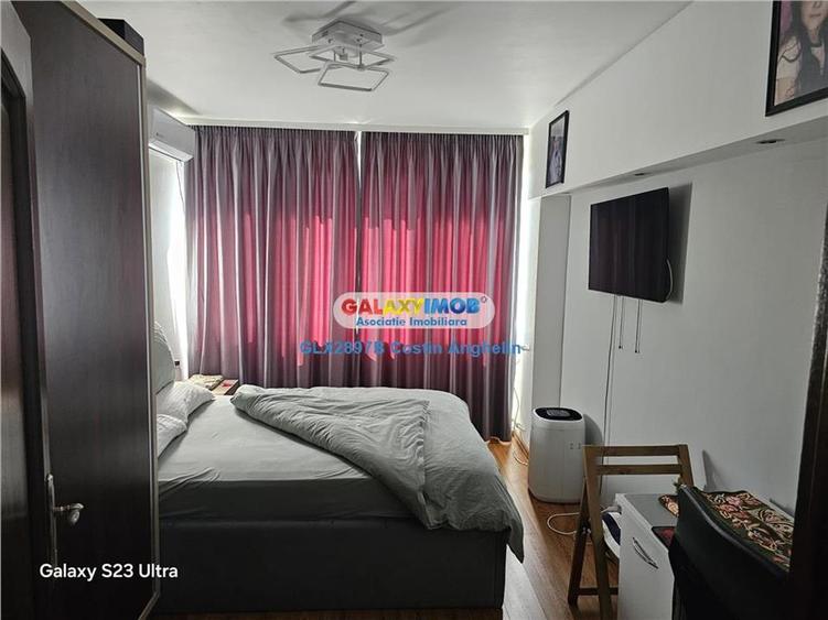 Apartament cu 3 camere semidecomandat, mobilat în Basarabia