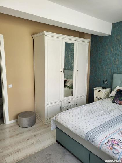 Apartament cu 2 camere decomandat în Baciu