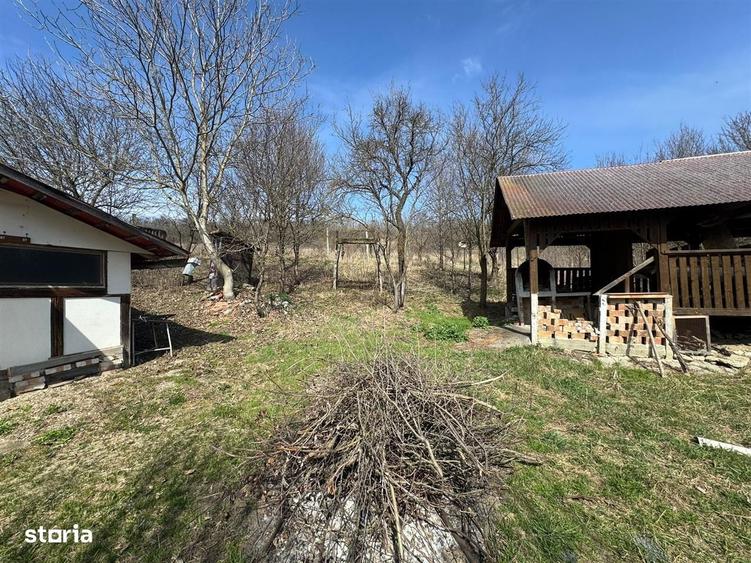 Casă cu Teren 11400 Mp în Corpadea