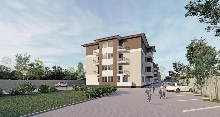 Apartament cu 2 camere decomandat în Bragadiru