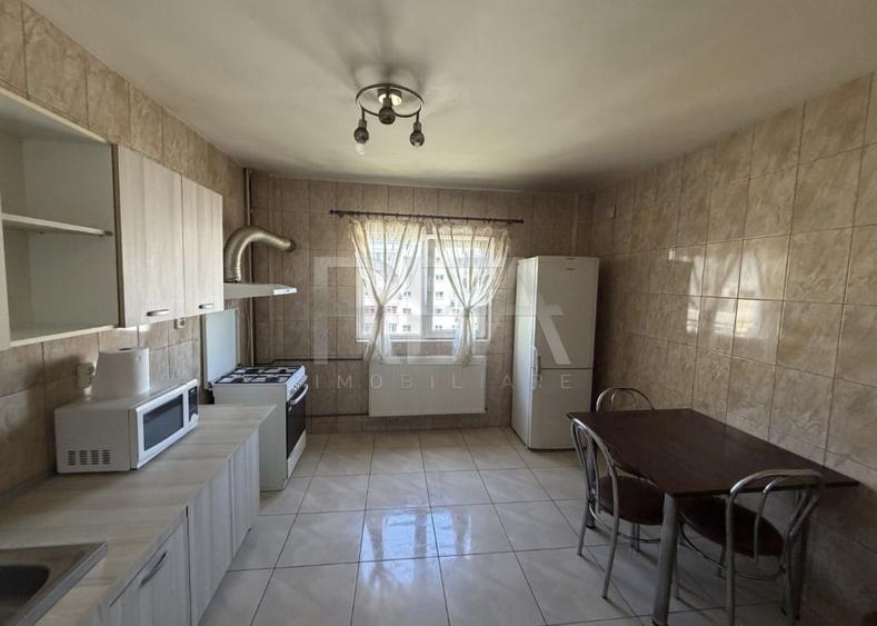 Apartament cu 2 camere decomandat, mobilat în Păcii