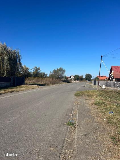 Teren de 780 mp, în Prejmer