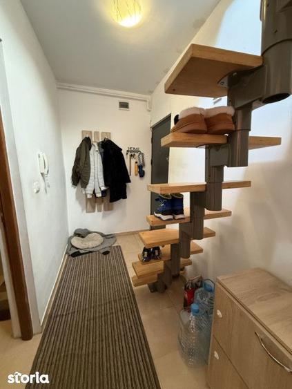 Apartament cu o camera si pod amenajat, 36 mp utili - Lipovei - 1