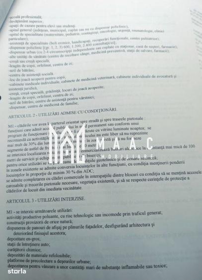 Spațiu comercial, în Copăcelu