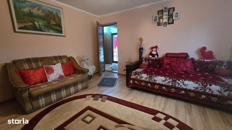 Casă cu 4 camere cu Teren 502 Mp în Galata