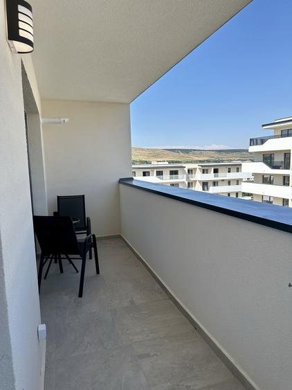 Apartament cu 2 camere în Florești