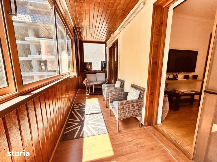 Apartament cu 2 camere în Furnica