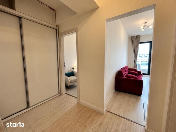 Apartament cu 2 camere în Nord