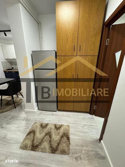 Apartament cu 2 camere decomandat în Cornișa
