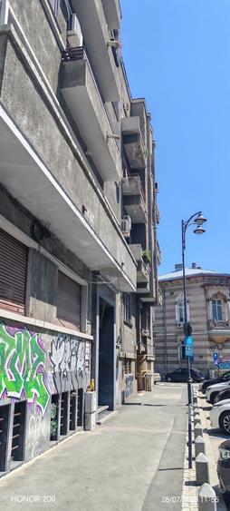 Garsonieră nedecomandată în Rosetti